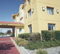 La Quinta Inn Albuquerque Airport Exterior