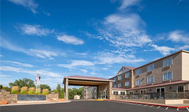La Quinta Inn & Suites Moab Exterior