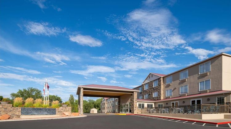 La Quinta Inn & Suites Moab Exterior