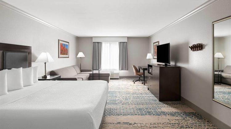 La Quinta Inn & Suites Moab Room