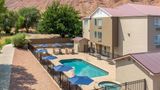 <b>La Quinta Inn & Suites Moab Exterior</b>. Images powered by <a href="https://iceportal.shijigroup.com/" title="IcePortal" target="_blank">IcePortal</a>.