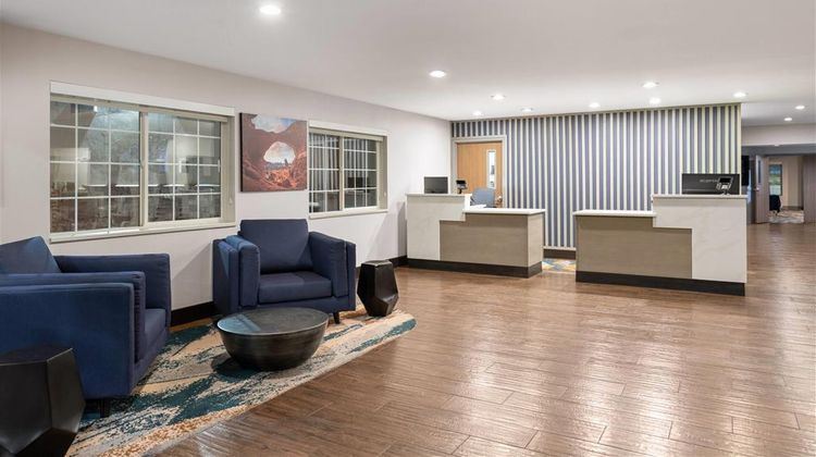 La Quinta Inn & Suites Moab Lobby