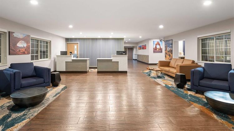 La Quinta Inn & Suites Moab Lobby