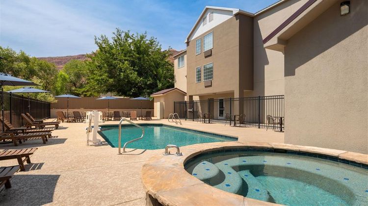 La Quinta Inn & Suites Moab Pool