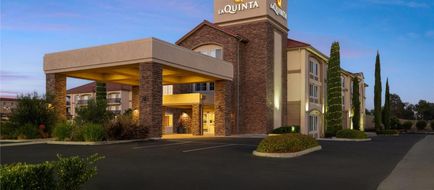 La Quinta Inn & Suites Paso Robles Exterior