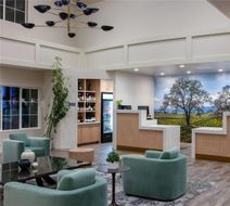 La Quinta Inn & Suites Paso Robles Lobby