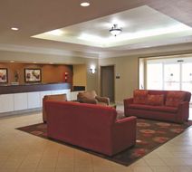 La Quinta Inn & Suites Seguin Lobby