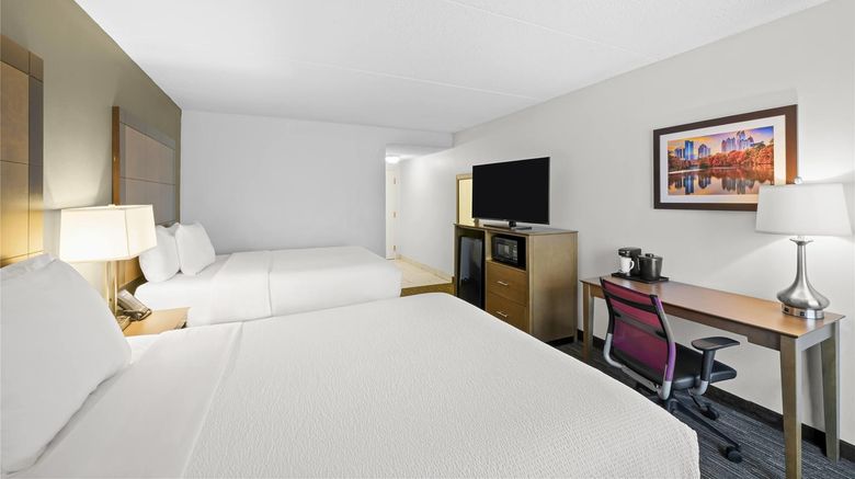 <b>La Quinta Inn Douglasville Room</b>. Images powered by <a href="https://iceportal.shijigroup.com/" title="IcePortal" target="_blank">IcePortal</a>.