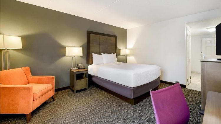 La Quinta Inn Douglasville Room