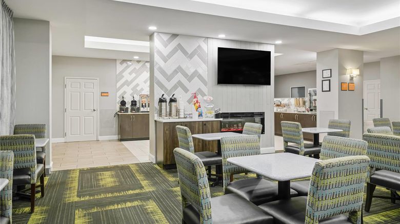 <b>La Quinta Inn Douglasville Restaurant</b>. Images powered by <a href="https://iceportal.shijigroup.com/" title="IcePortal" target="_blank">IcePortal</a>.