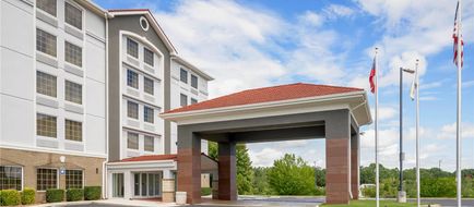 La Quinta Inn Douglasville Exterior