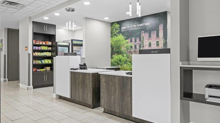 La Quinta Inn Douglasville Lobby