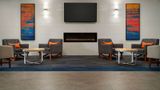 La Quinta Inn & Suites Stephenville Lobby