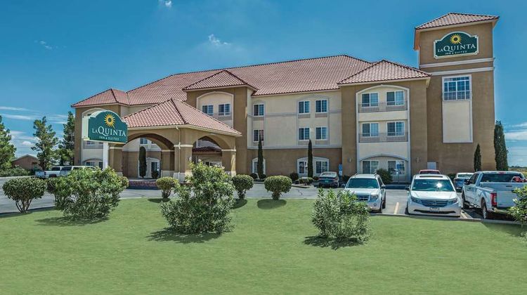 La Quinta Inn & Suites Deming Exterior