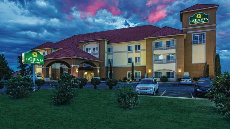 La Quinta Inn & Suites Deming Exterior