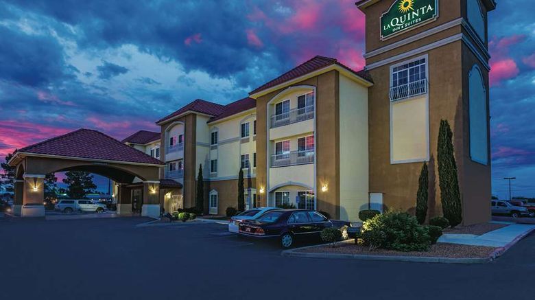 <b>La Quinta Inn & Suites Deming Exterior</b>. Images powered by <a href="https://iceportal.shijigroup.com/" title="IcePortal" target="_blank">IcePortal</a>.