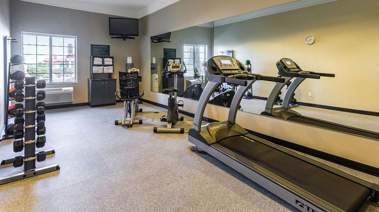 La Quinta Inn & Suites Deming Health