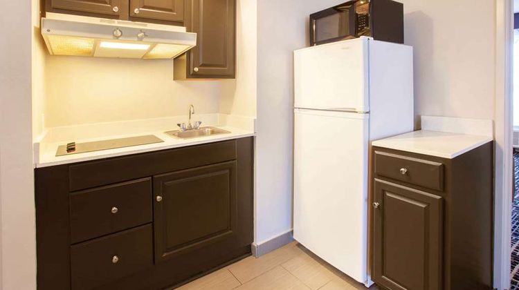 La Quinta Inn & Suites Cincinnati Arpt Suite