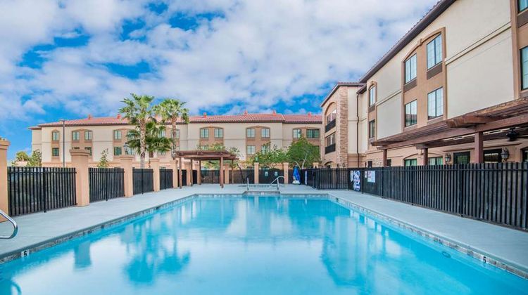 La Quinta Inn & Suites LAS South Pool