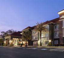 La Quinta Inn & Suites Pooler Exterior