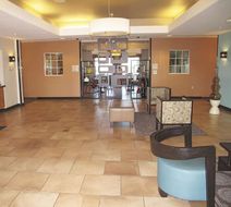 La Quinta Inn & Suites Tucumcari Lobby