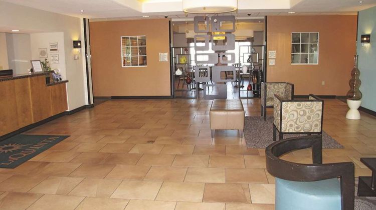 La Quinta Inn & Suites Tucumcari Lobby