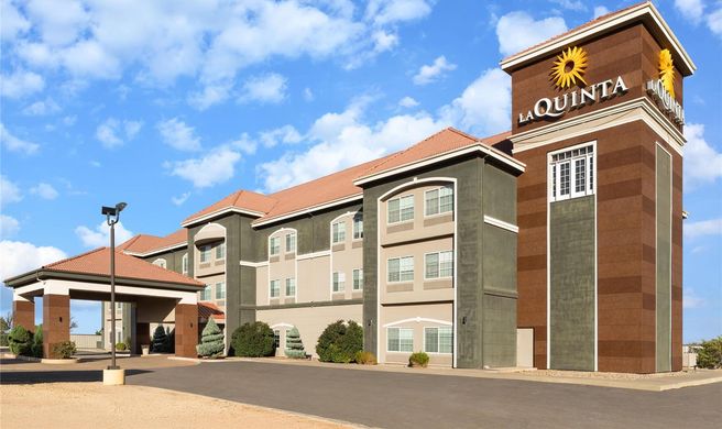 La Quinta Inn & Suites Tucumcari Exterior