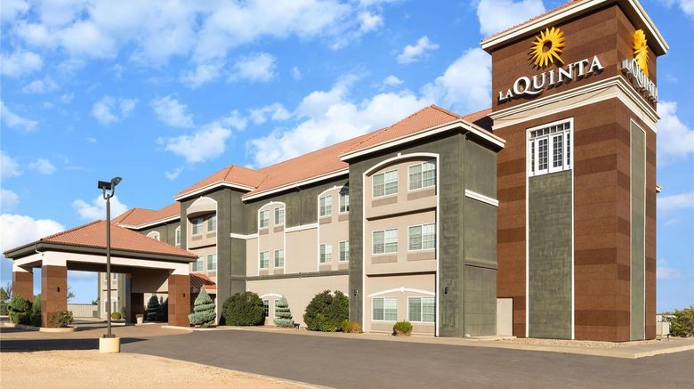 <b>La Quinta Inn & Suites Tucumcari Exterior</b>. Images powered by <a href="https://iceportal.shijigroup.com/" title="IcePortal" target="_blank">IcePortal</a>.