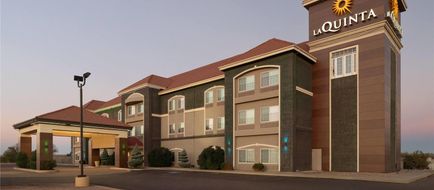 La Quinta Inn & Suites Tucumcari Exterior
