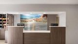 <b>La Quinta Inn & Suites Tucumcari Lobby</b>. Images powered by <a href="https://iceportal.shijigroup.com/" title="IcePortal" target="_blank">IcePortal</a>.