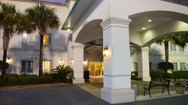 La Quinta Inn & Suites Panama City Beach Exterior