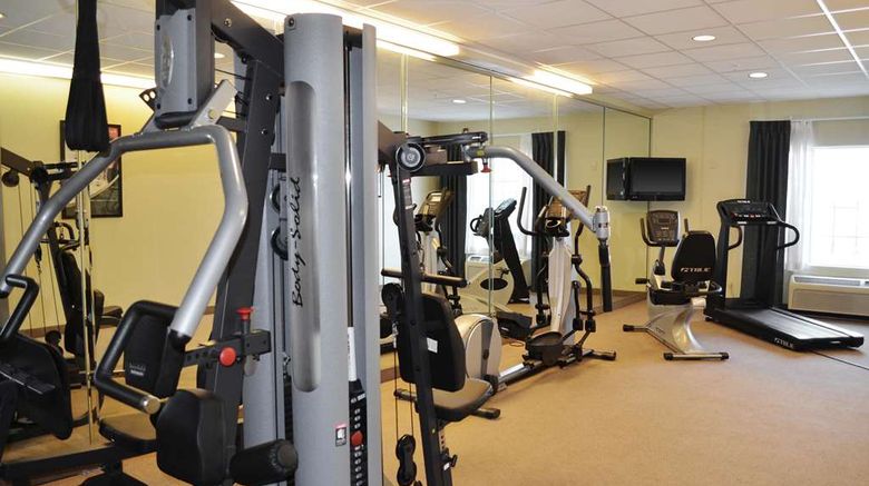 <b>La Quinta Inn & Suites Panama City Beach Health</b>. Images powered by <a href="https://iceportal.shijigroup.com/" title="IcePortal" target="_blank">IcePortal</a>.