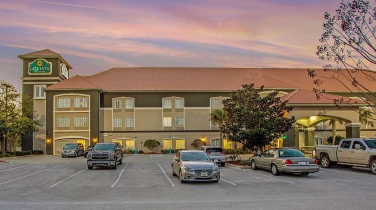 La Quinta Inn & Suites Panama City Beach Exterior