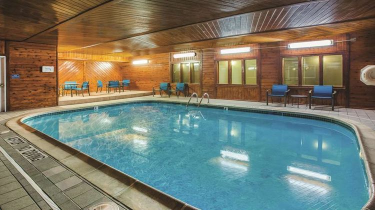 La Quinta Inn Indianapolis N at Pyramids Pool