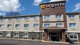 <b>La Quinta Inn Indianapolis N at Pyramids Exterior</b>. Images powered by <a href="https://iceportal.shijigroup.com/" title="IcePortal" target="_blank">IcePortal</a>.