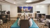 <b>La Quinta Inn Indianapolis N at Pyramids Lobby</b>. Images powered by <a href="https://iceportal.shijigroup.com/" title="IcePortal" target="_blank">IcePortal</a>.