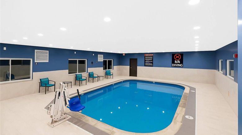 <b>La Quinta Inn Indianapolis N at Pyramids Pool</b>. Images powered by <a href="https://iceportal.shijigroup.com/" title="IcePortal" target="_blank">IcePortal</a>.