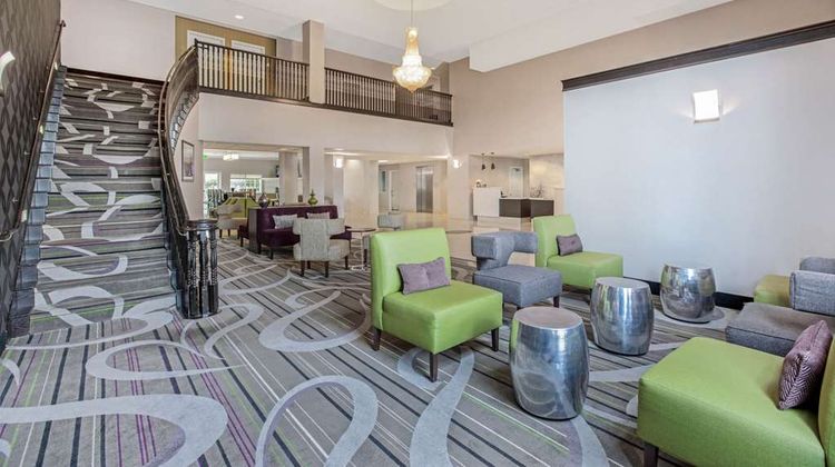 La Quinta Inn & Suites Modesto Salida Lobby