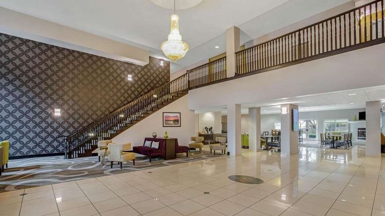 La Quinta Inn & Suites Modesto Salida Lobby