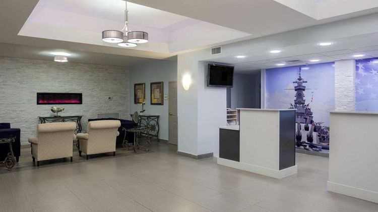 La Quinta Inn & Suites Mobile - Daphne Lobby
