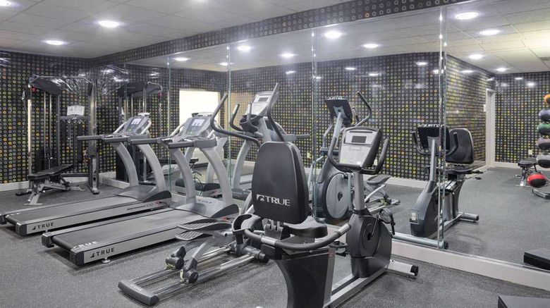 <b>La Quinta Inn & Suites Mobile - Daphne Health</b>. Images powered by <a href="https://iceportal.shijigroup.com/" title="IcePortal" target="_blank">IcePortal</a>.