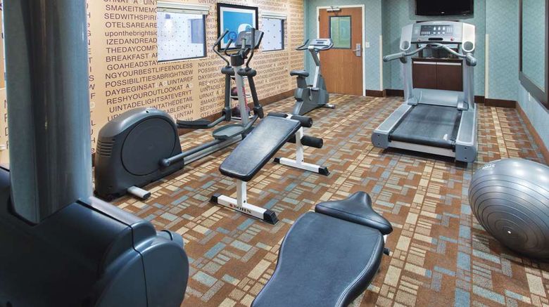 <b>La Quinta Inn Grove City Health</b>. Images powered by <a href="https://iceportal.shijigroup.com/" title="IcePortal" target="_blank">IcePortal</a>.