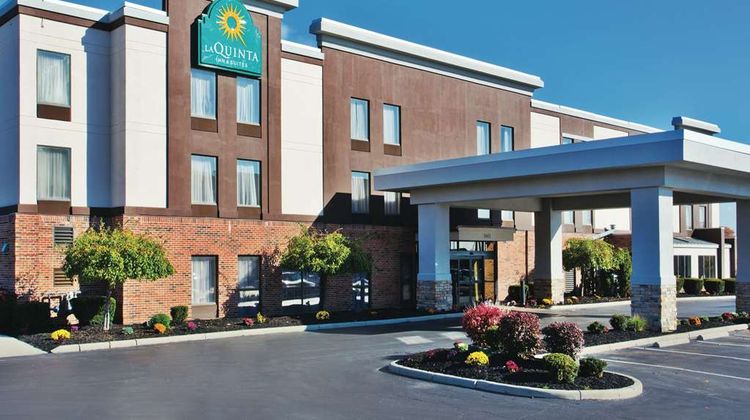La Quinta Inn Grove City Exterior