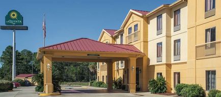 Baymont by Wyndham Moss Point Exterior