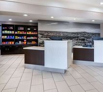 La Quinta Inn & Suites Roswell Lobby