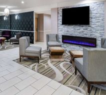 La Quinta Inn & Suites Roswell Lobby