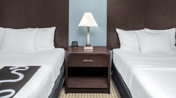 La Quinta Inn Moscow Pullman Room