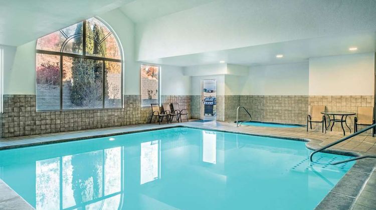 La Quinta Inn Moscow Pullman Pool