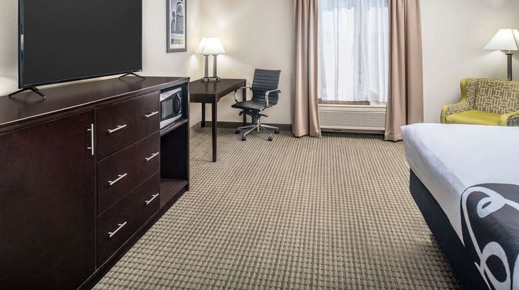 La Quinta Inn Moscow Pullman Room