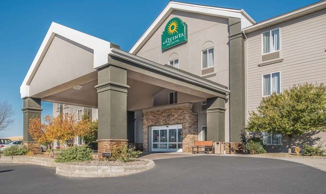La Quinta Inn Moscow Pullman Exterior